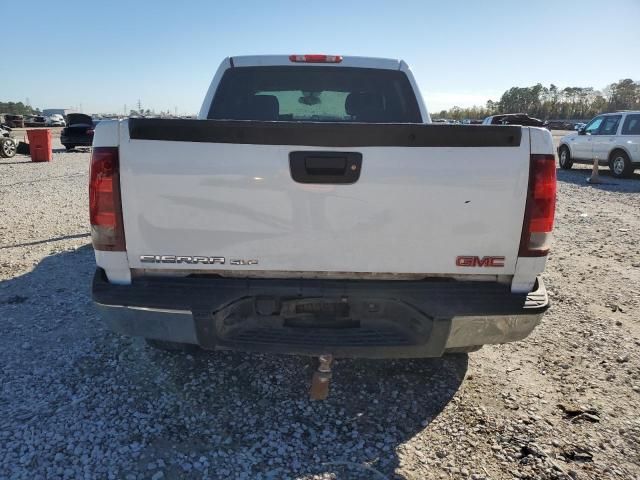 2012 GMC Sierra C1500 SLE