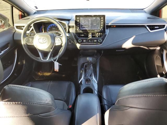 2022 Toyota Corolla XSE