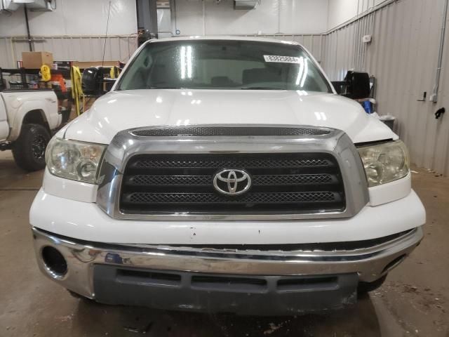 2008 Toyota Tundra Crewmax