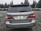 2013 Mercedes-Benz ML 350 4matic