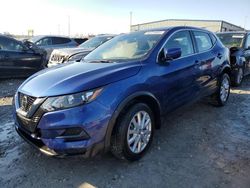 Nissan Rogue Sport s salvage cars for sale: 2021 Nissan Rogue Sport S