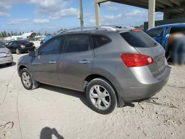 2010 Nissan Rogue S