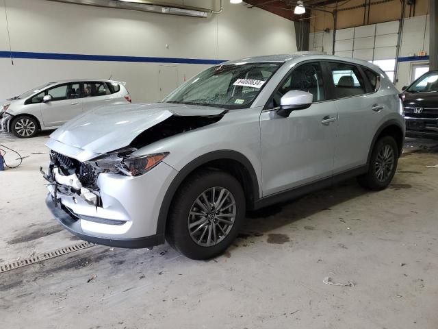 2018 Mazda CX-5 Sport