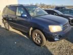 2004 Toyota Highlander Base