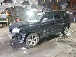 Jeep Vehiculos salvage en venta: 2014 Jeep Patriot Latitude