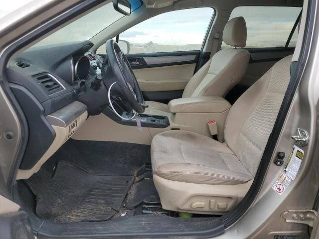 2016 Subaru Outback 2.5I Premium