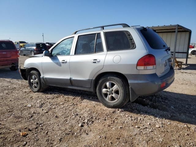 2005 Hyundai Santa FE GLS