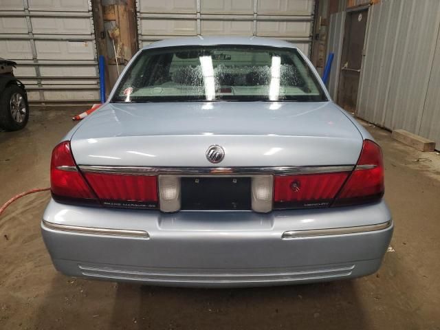 2001 Mercury Grand Marquis GS