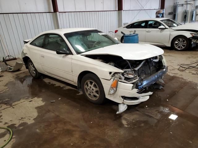 2002 Toyota Camry Solara SE