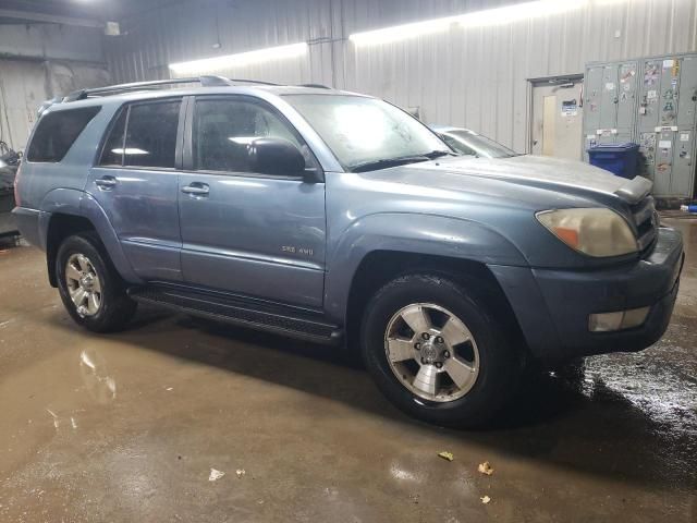 2005 Toyota 4runner SR5