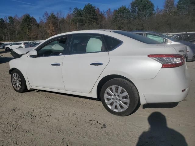 2013 Nissan Sentra S