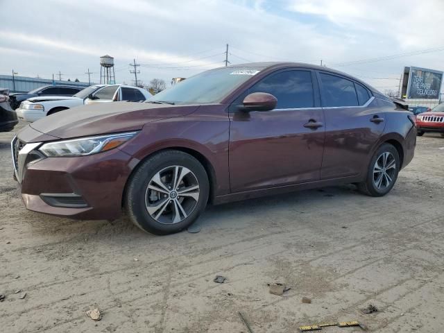 2023 Nissan Sentra SV