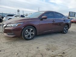 Vehiculos salvage en venta de Copart Cleveland: 2023 Nissan Sentra SV