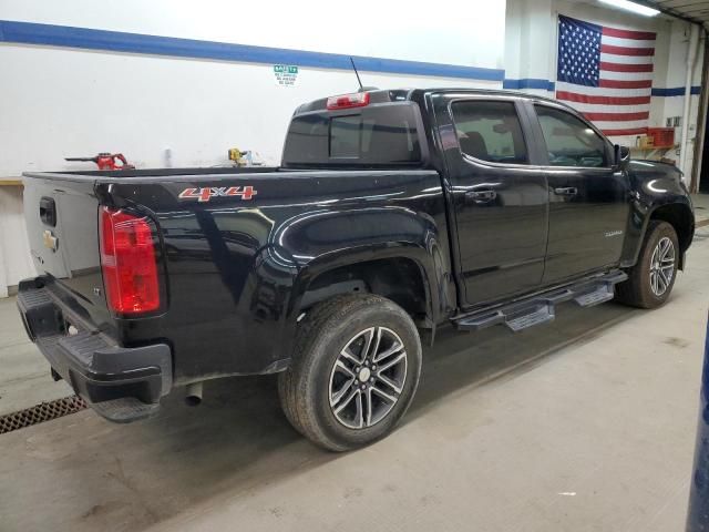 2019 Chevrolet Colorado LT