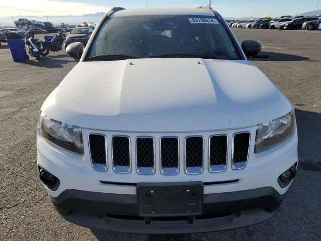 2015 Jeep Compass Sport