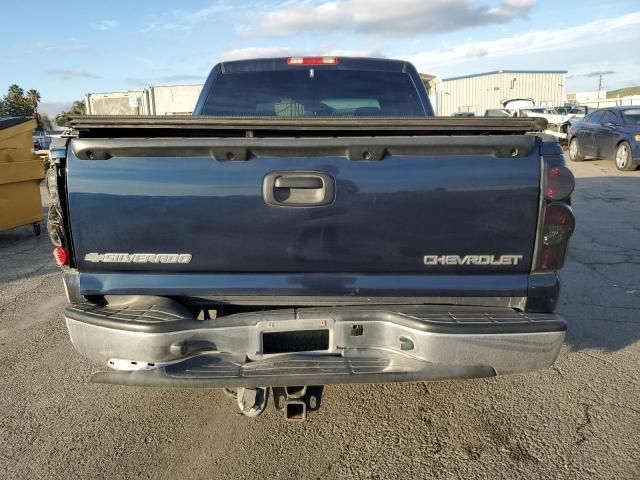 2005 Chevrolet Silverado C1500