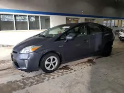 Salvage cars for sale at Sandston, VA auction: 2012 Toyota Prius