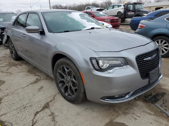 2018 Chrysler 300 S