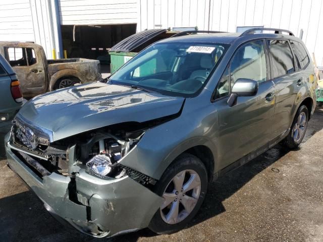 2014 Subaru Forester 2.5I Premium