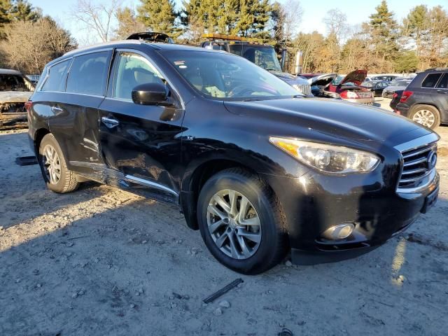 2015 Infiniti QX60