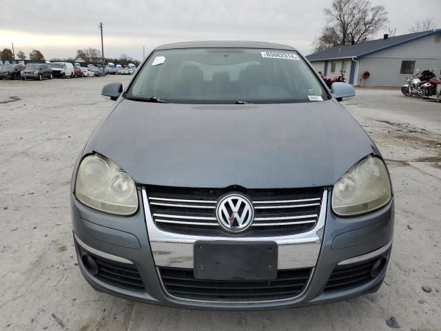 2008 Volkswagen Jetta Wolfsburg