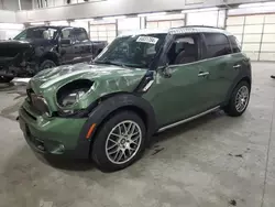 2016 Mini Cooper S Countryman en venta en Littleton, CO