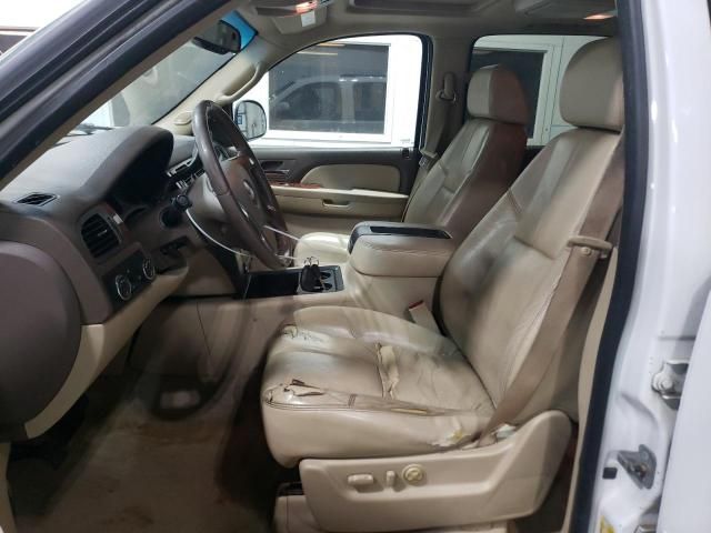 2007 GMC Yukon XL K1500