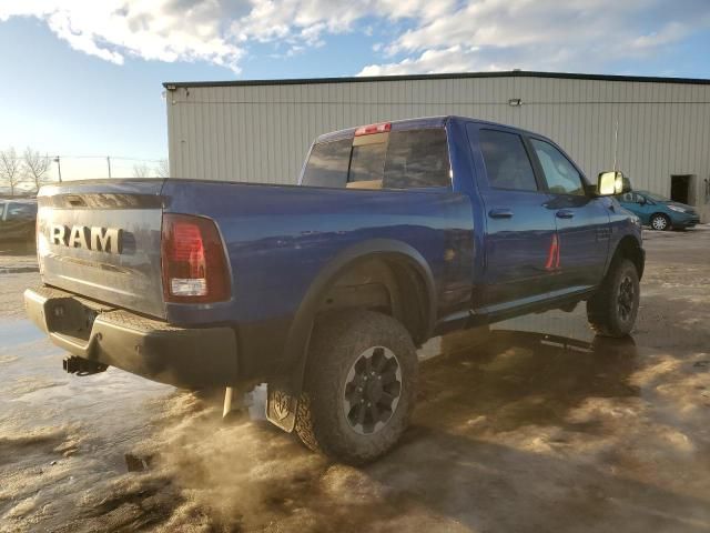 2018 Dodge RAM 2500 Powerwagon