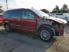 2014 Chrysler Town & Country Touring L