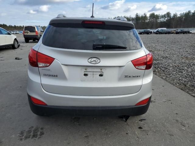 2013 Hyundai Tucson GLS