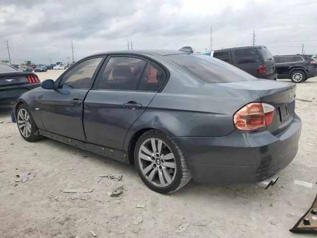 2007 BMW 328 I