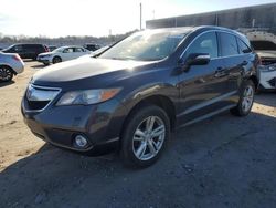 2015 Acura RDX Technology en venta en Fredericksburg, VA