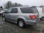 2004 Toyota Sequoia Limited