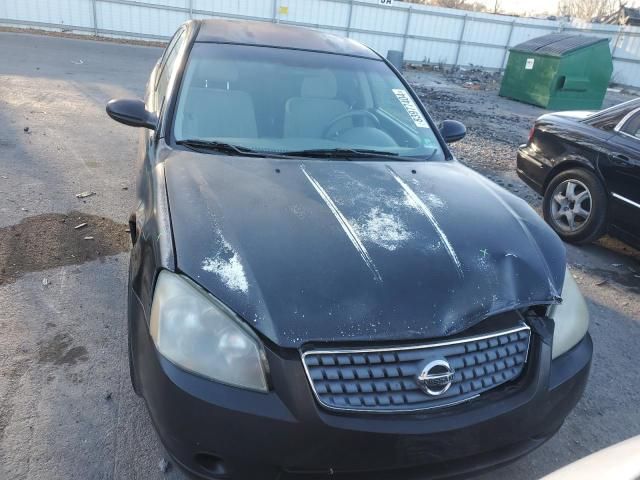 2006 Nissan Altima S