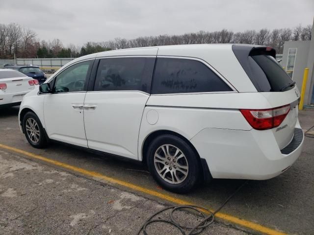 2011 Honda Odyssey EXL