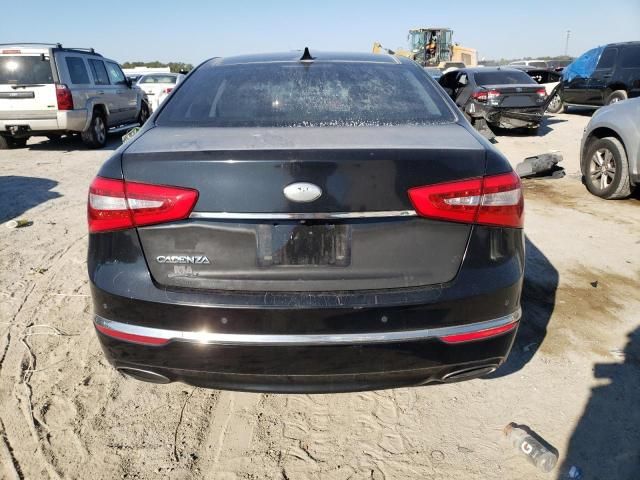 2015 KIA Cadenza Premium