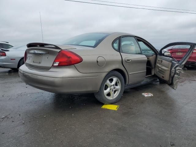 2002 Ford Taurus SES