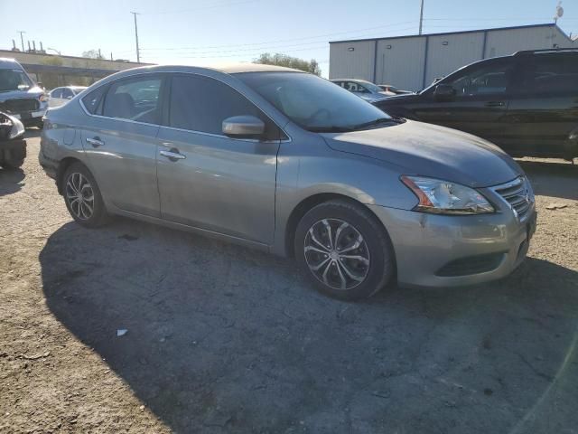 2013 Nissan Sentra S