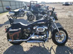 Salvage cars for sale from Copart China: 2016 Harley-Davidson XL1200 C