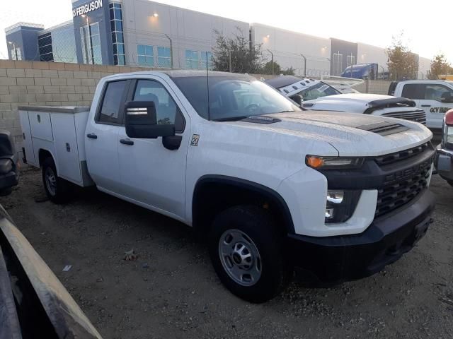 2022 Chevrolet Silverado C2500 Heavy Duty