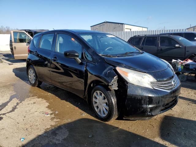 2015 Nissan Versa Note S