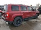 2012 Jeep Patriot Latitude