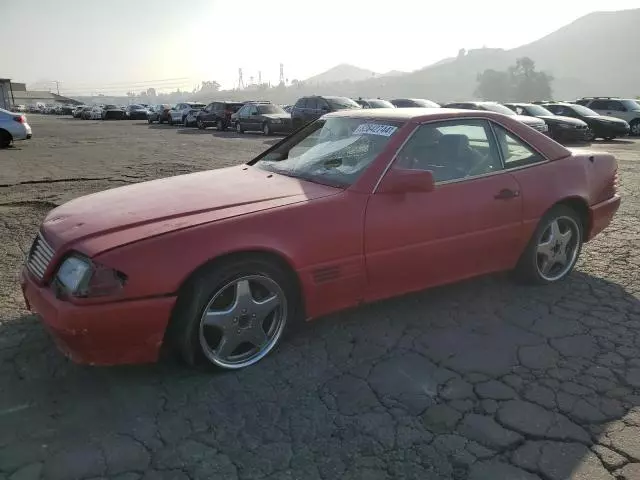 1994 Mercedes-Benz SL 500