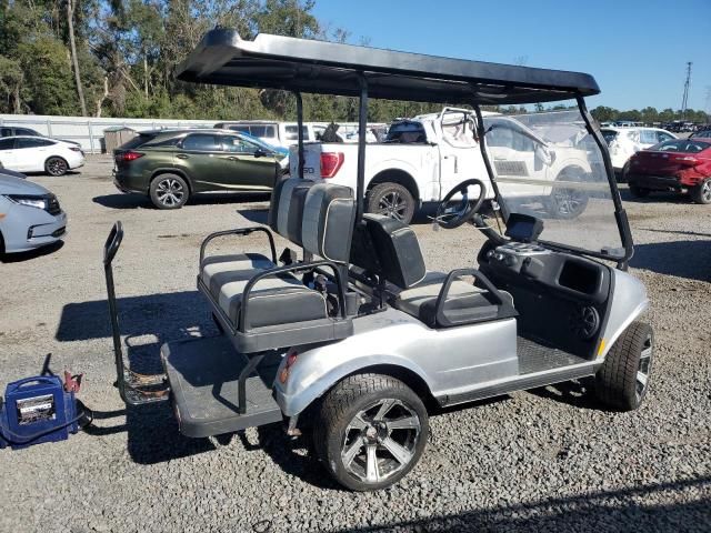 2021 Ppsp Golf Cart