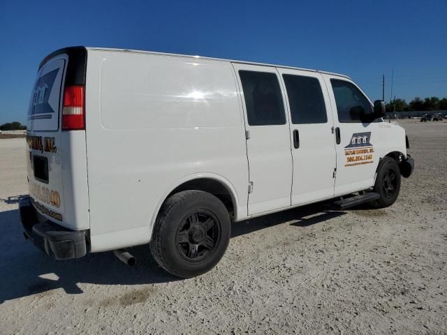 2013 Chevrolet Express G1500