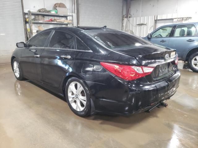 2013 Hyundai Sonata SE