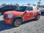 2012 Mini Cooper S Countryman