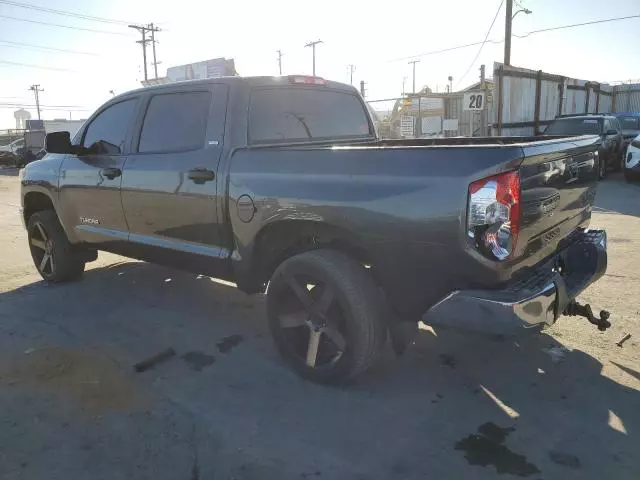 2017 Toyota Tundra Crewmax SR5