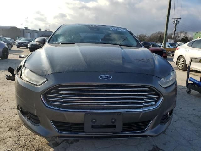 2015 Ford Fusion Titanium