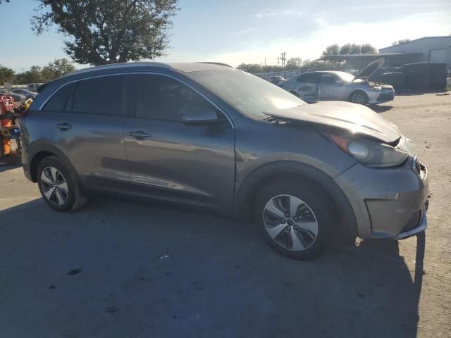 2017 KIA Niro FE